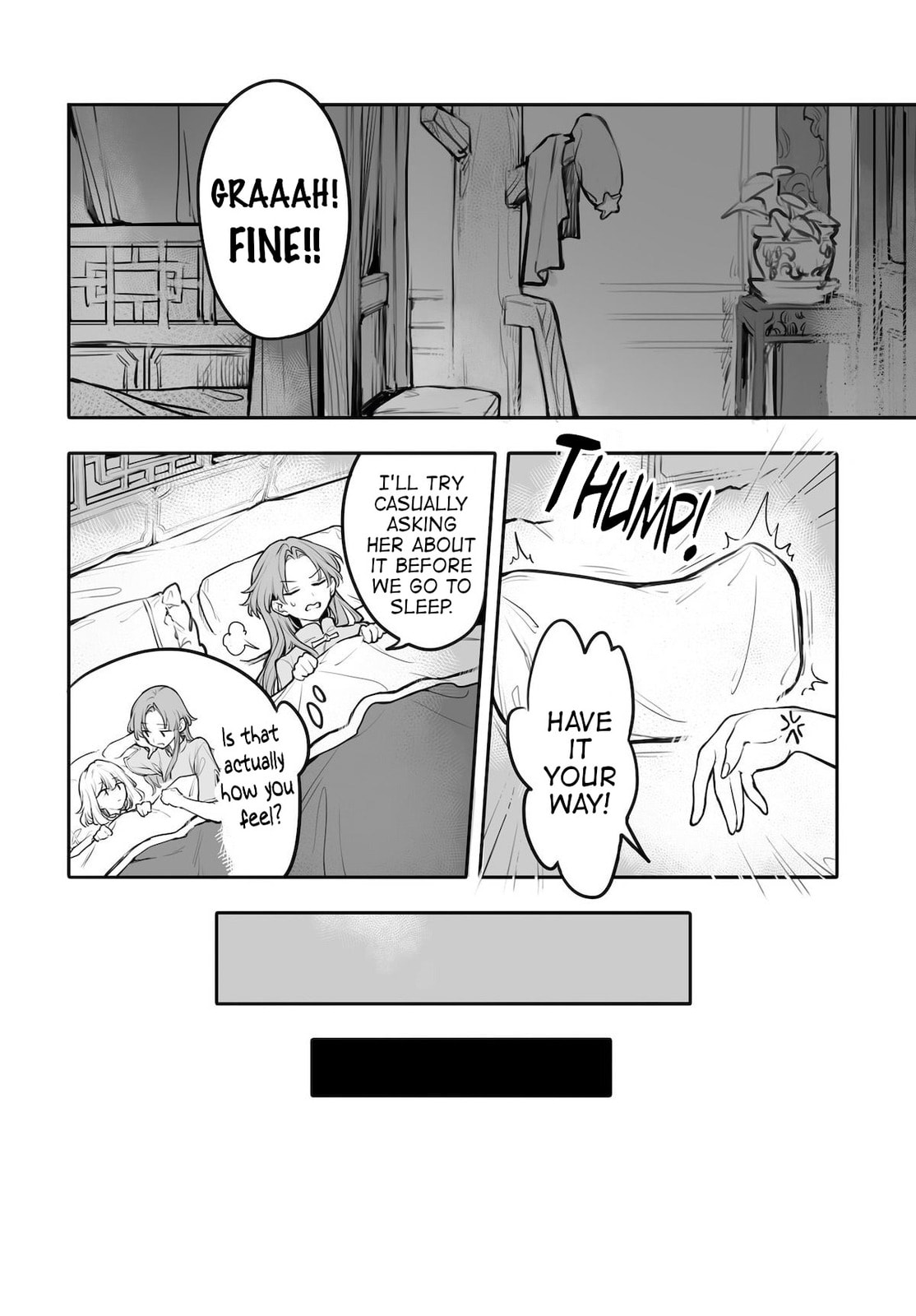 Touhou – Ladies of Scarlet Devil Mansion (Doujinshi) – Chapter 5 page 7