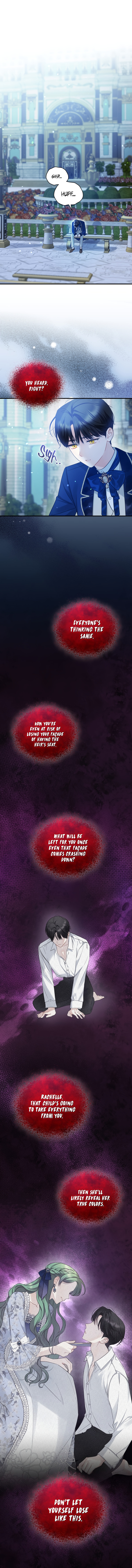 Reforming the Obsessive Male Lead – Chapter 20 page 8