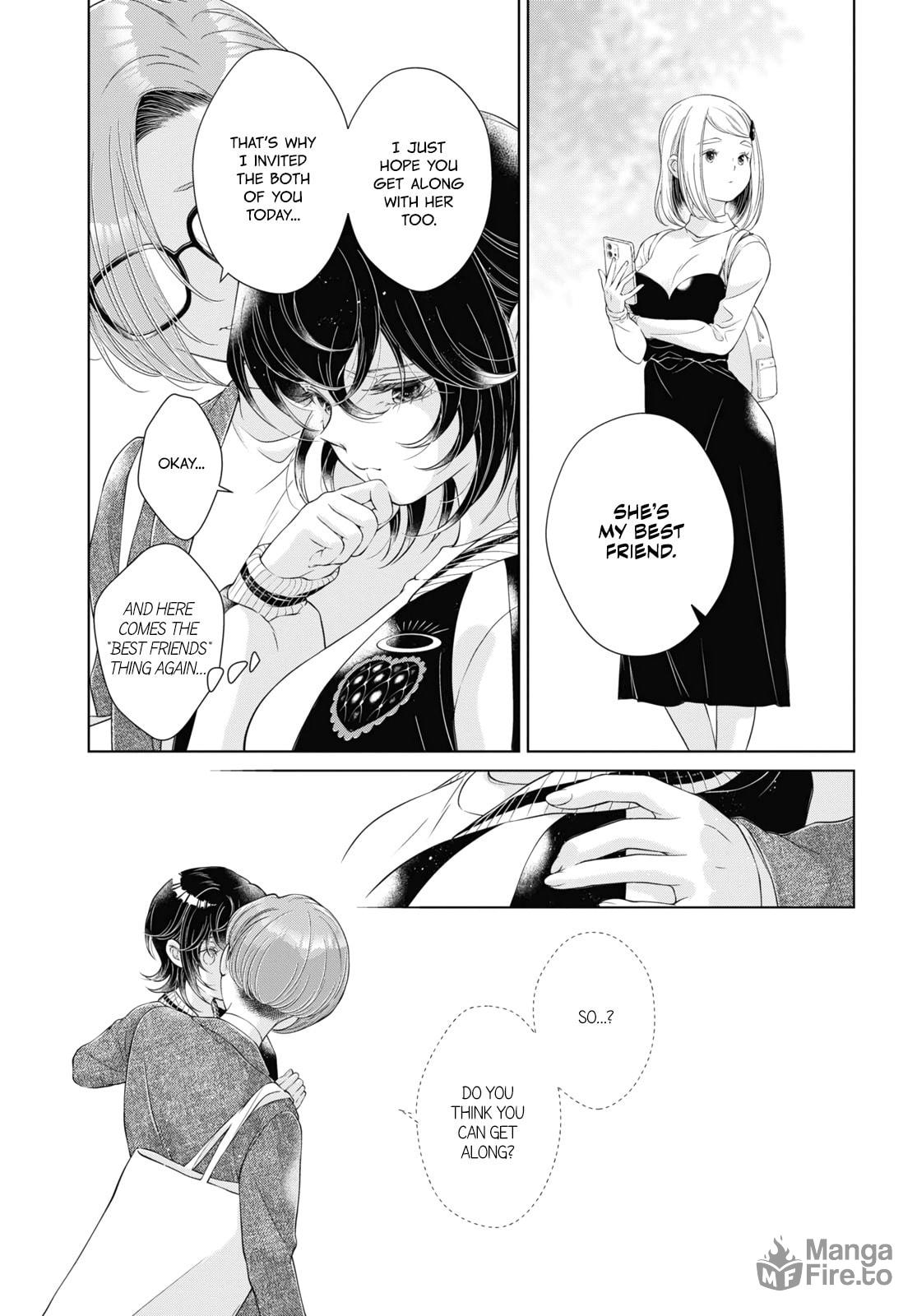 Out of Reach page 4