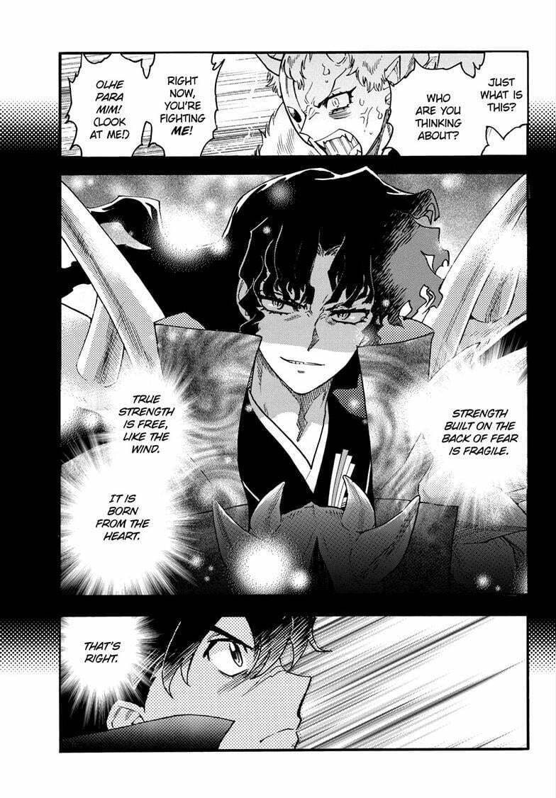 Yashahime: Princess Half-Demon – Chapter 36 page 15