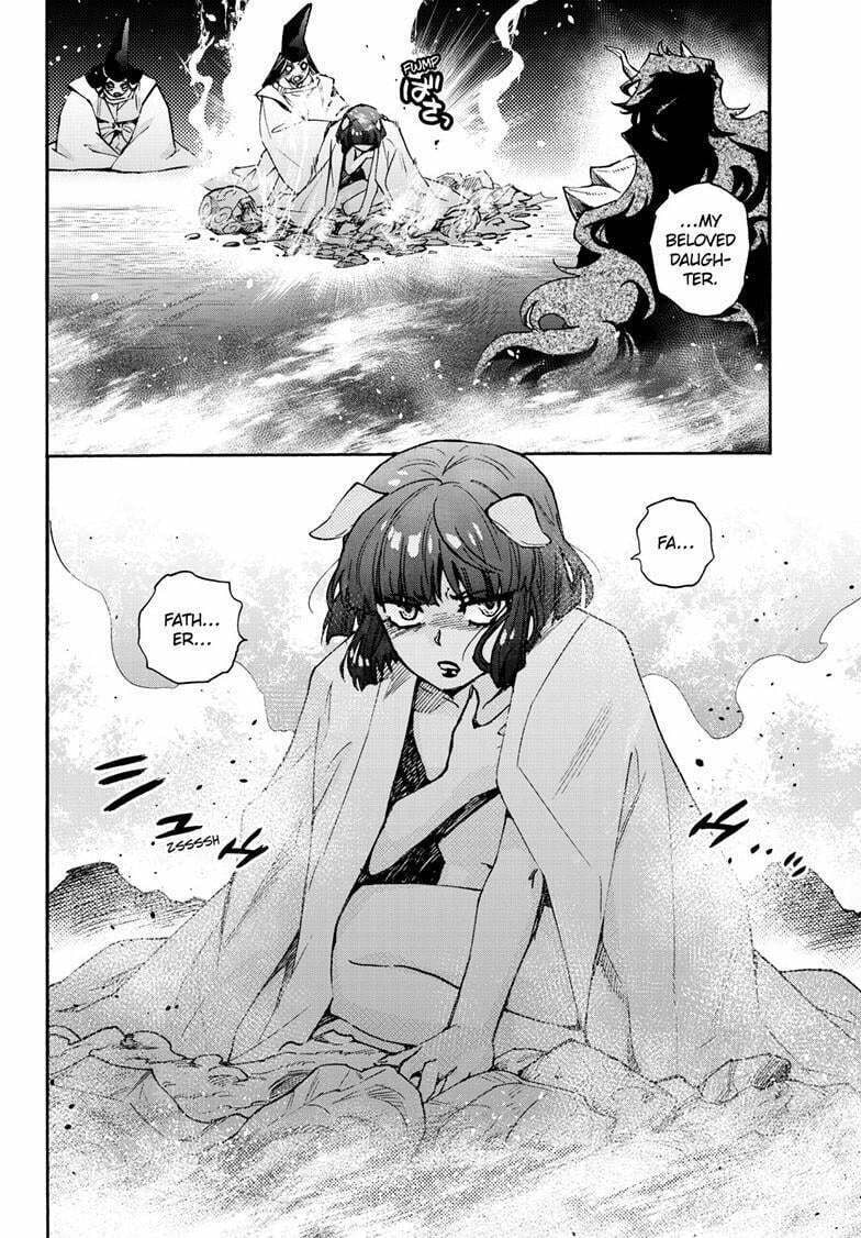Yashahime: Princess Half-Demon – Chapter 34 page 40