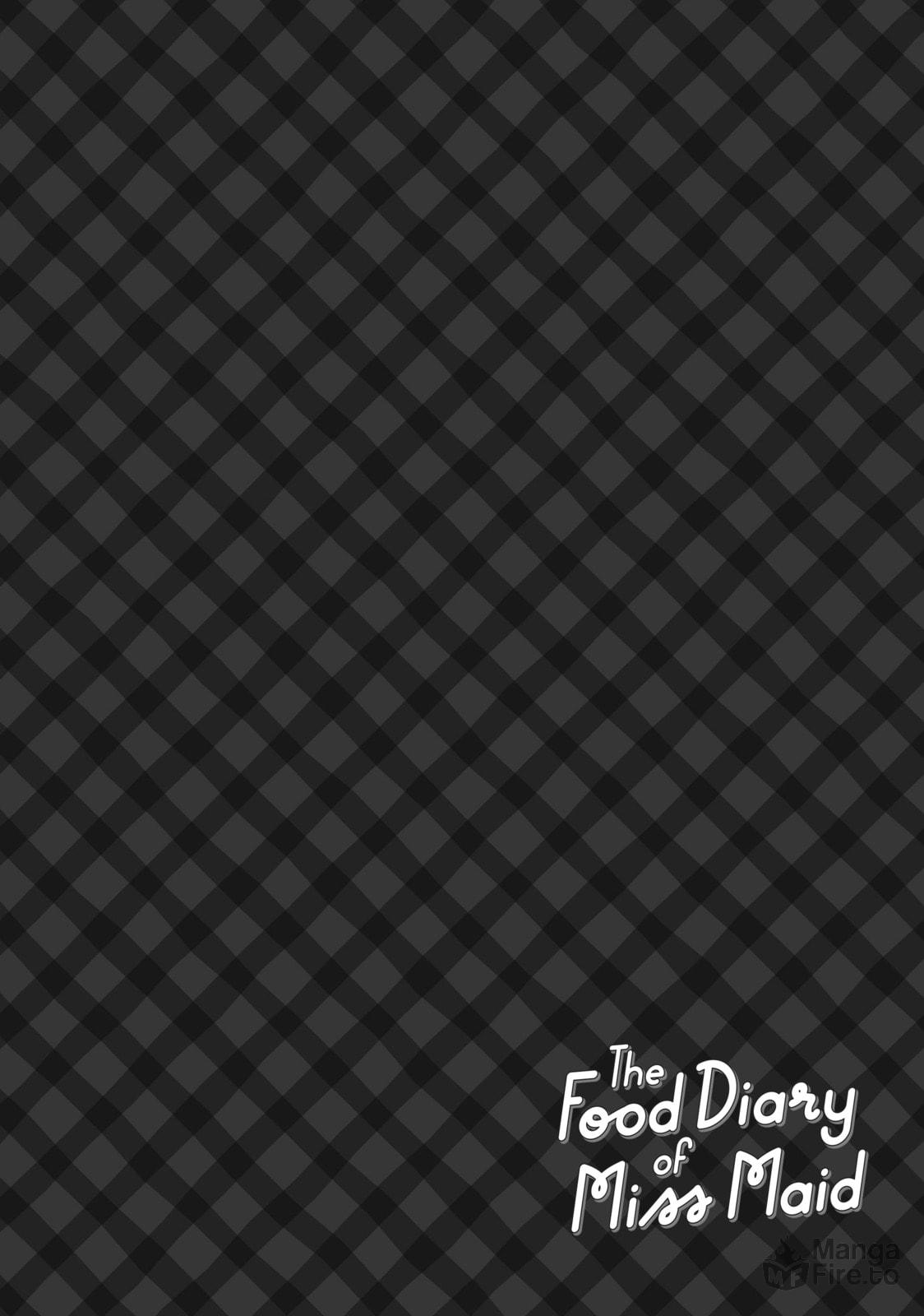 The Food Diary of Miss Maid – Chapter 18 page 11