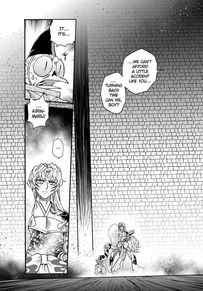 Yashahime: Princess Half-Demon – Chapter 36 page 45