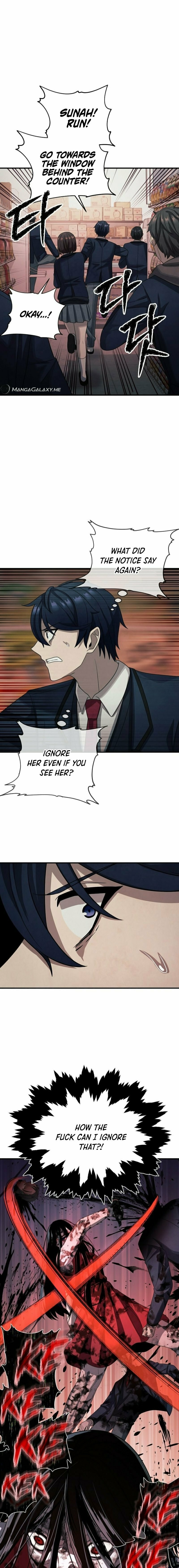 Ghost Story Club (2024) – Chapter 7 page 9