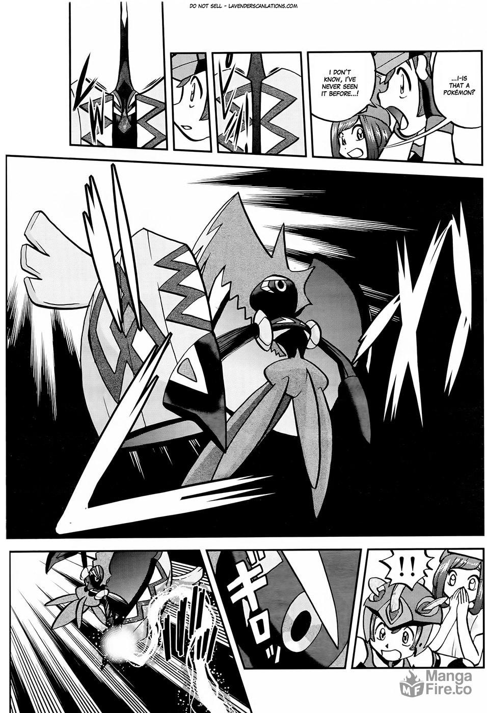 Pokémon: Sun & Moon – Chapter 2 page 14