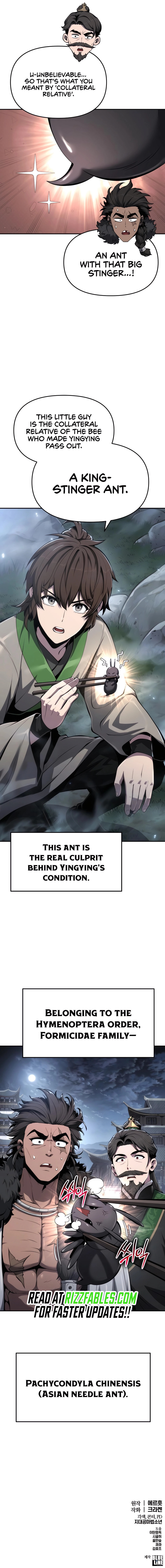 Entomologist in Sichuan Tang Clan – Chapter 28 page 15