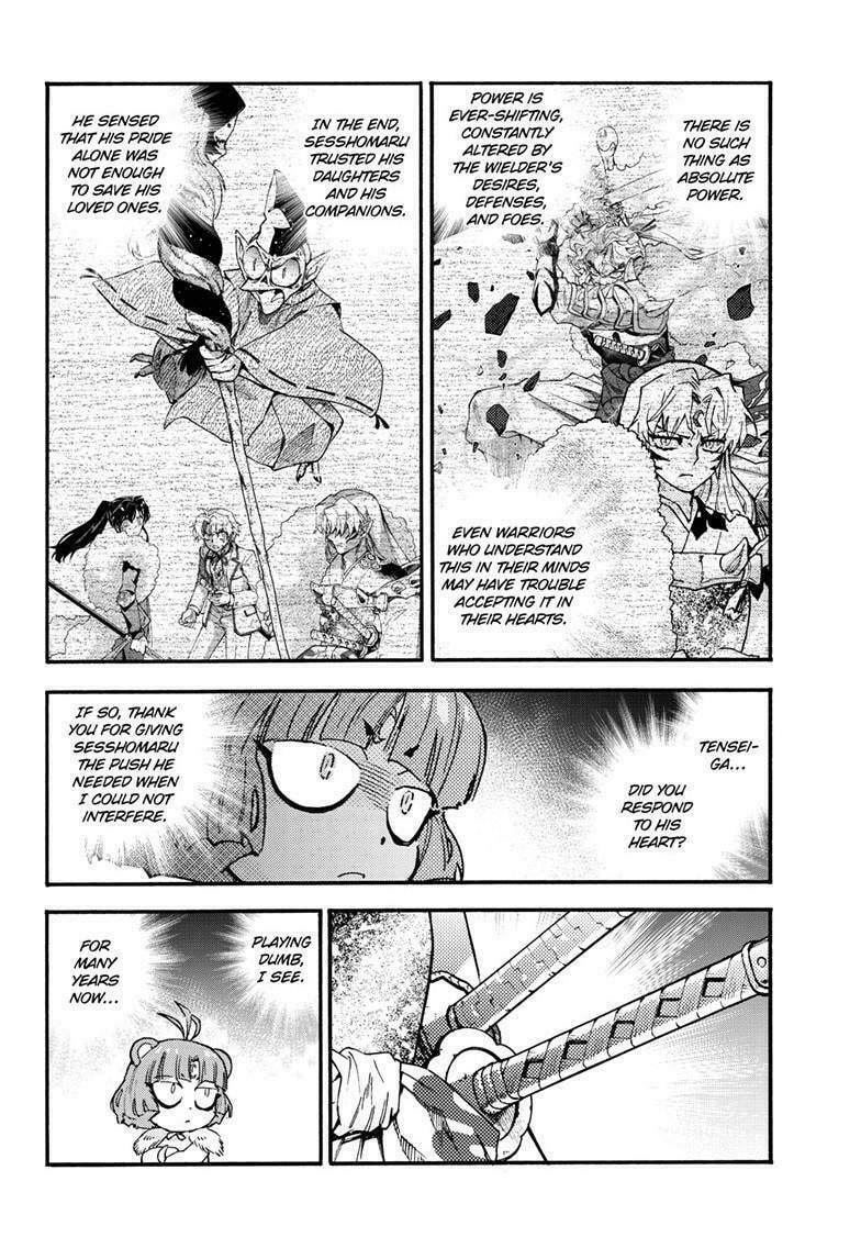 Yashahime: Princess Half-Demon – Chapter 34 page 36