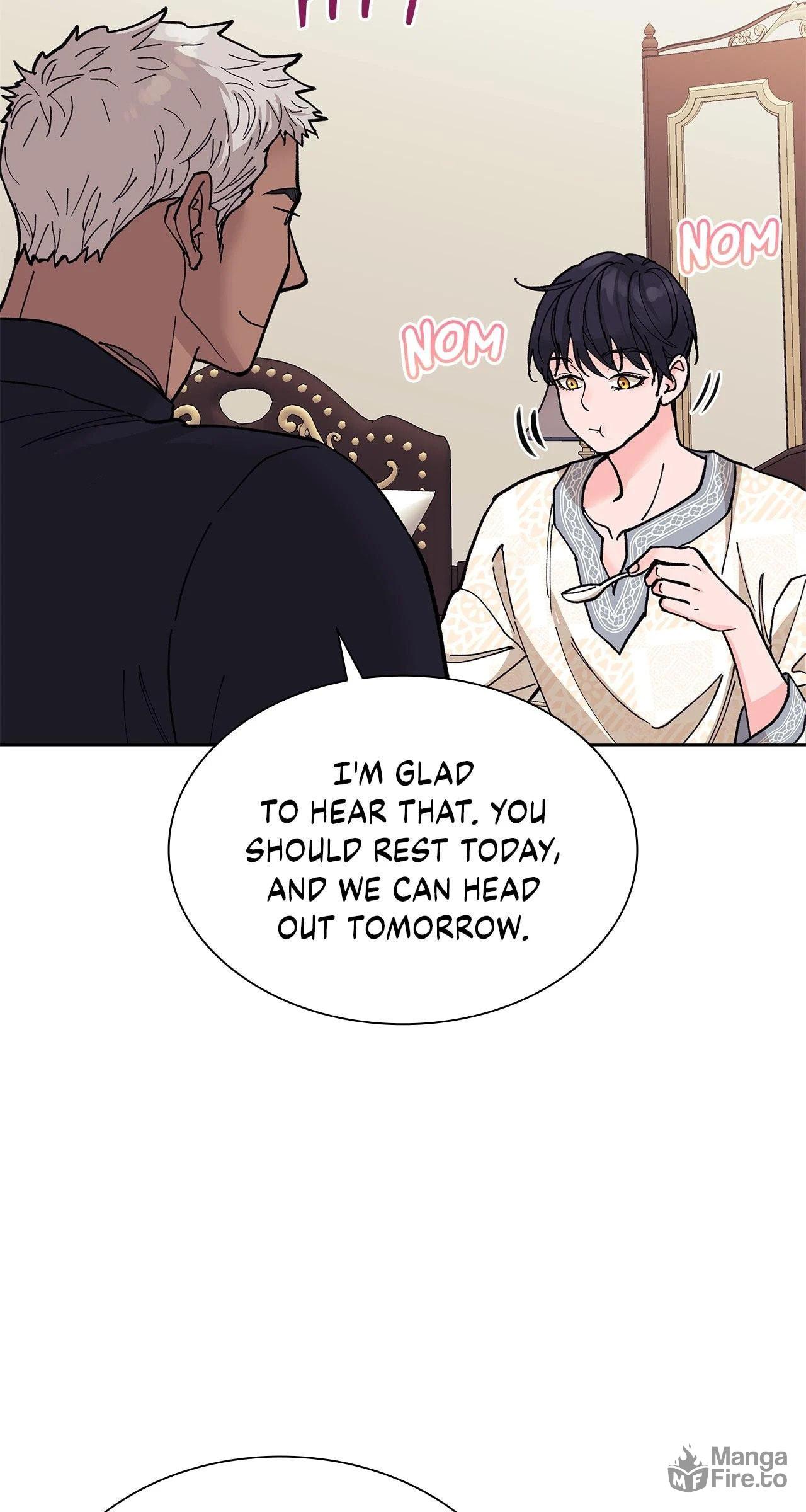 Steamy Desert – Chapter 10 page 24