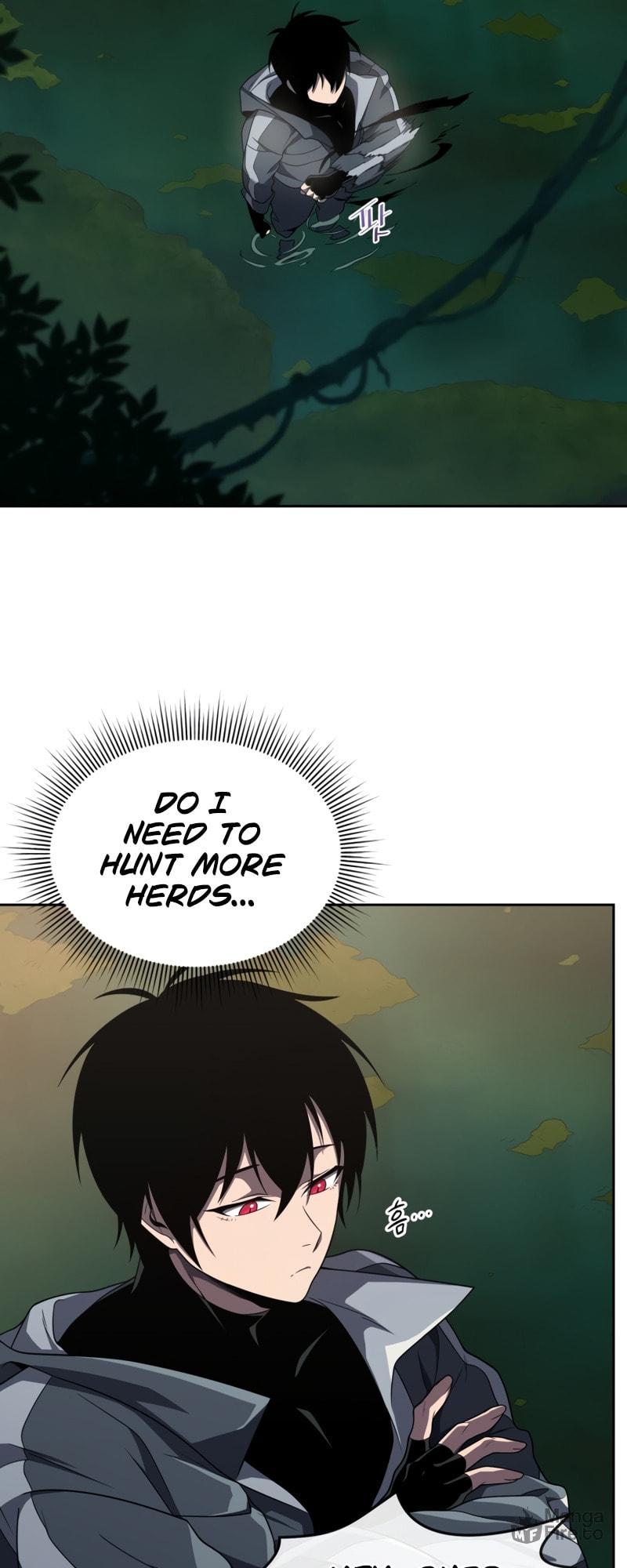 Player Who Returned 10,000 Years Later – Chapter 15 page 38