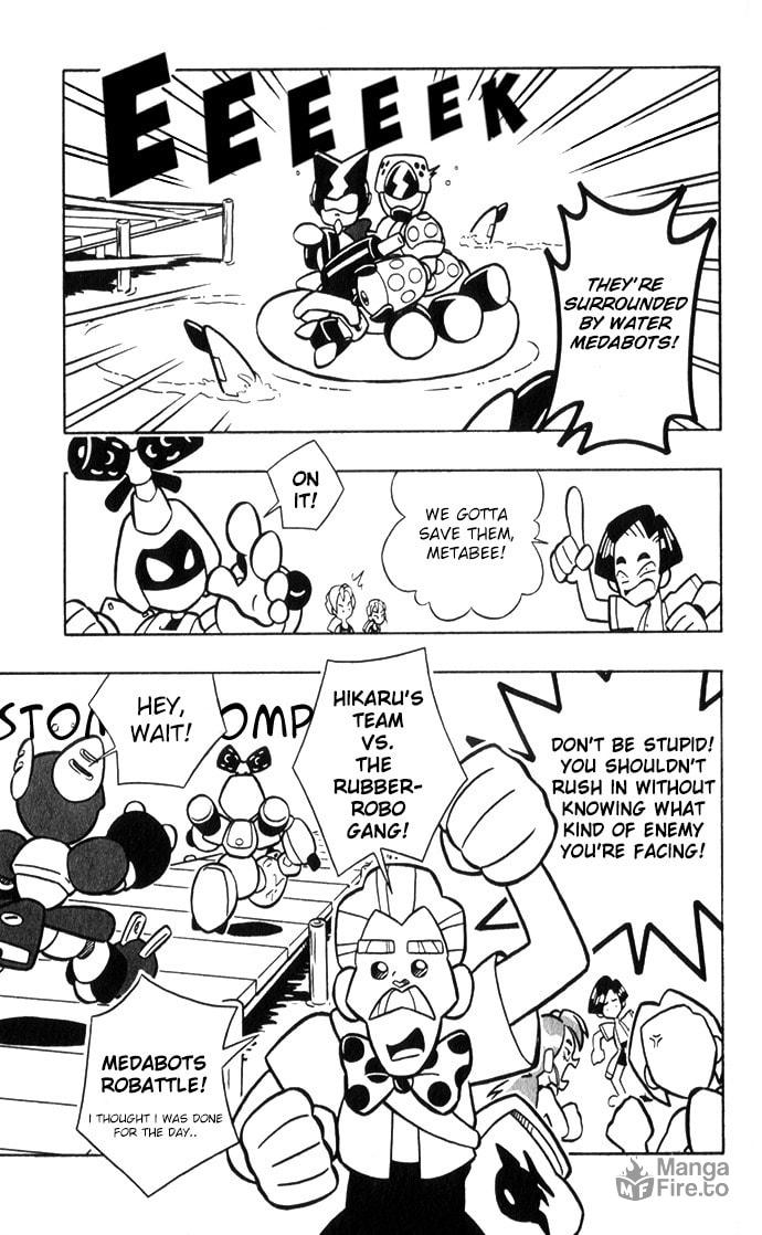 The Fight is On!! page 5