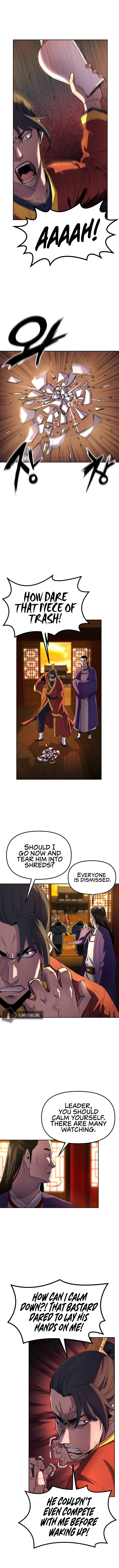 The Reborn Ranker Chronicles – Chapter 3 page 2