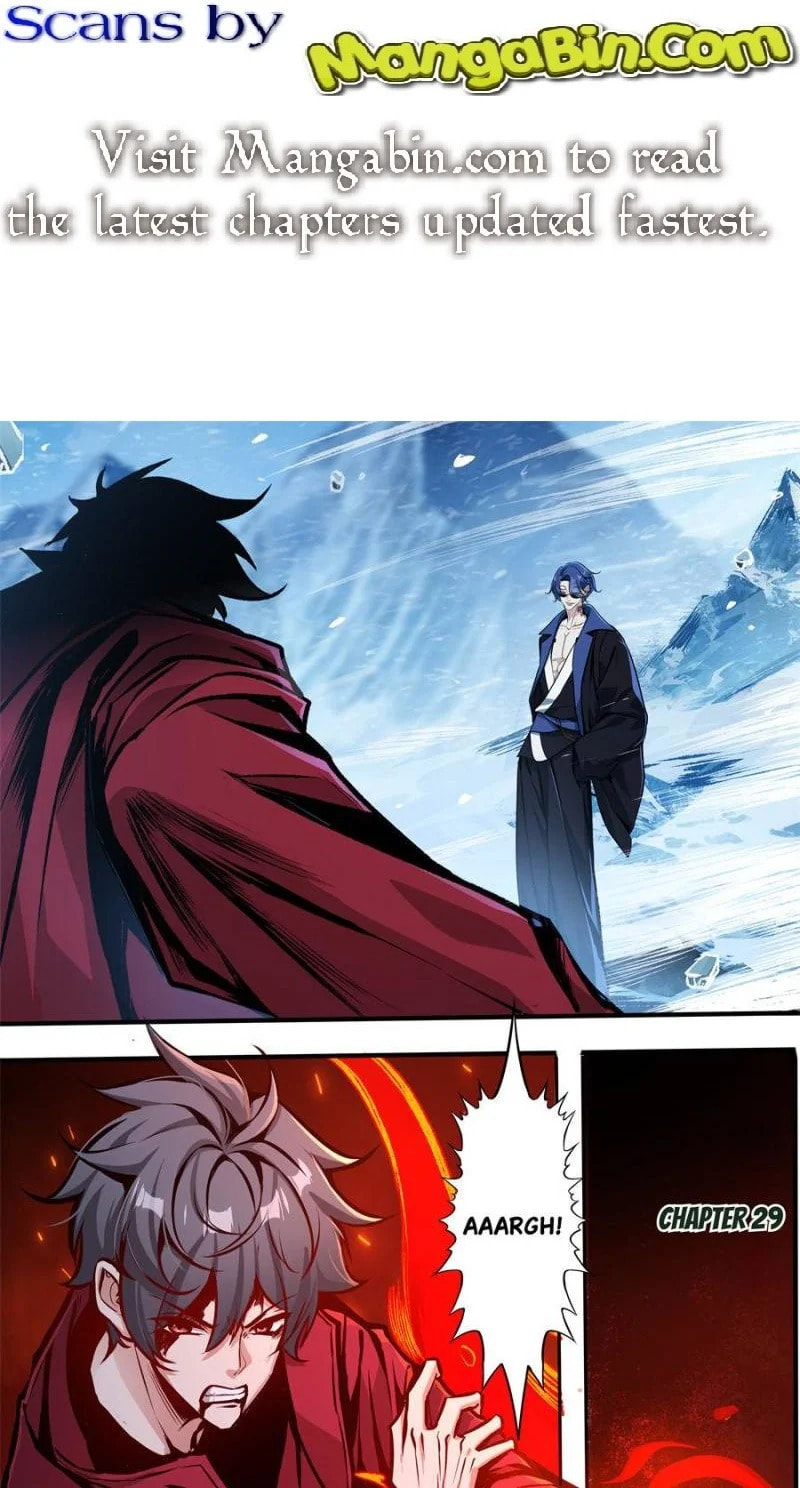 Alien Abyss: Restart Era – Chapter 30 page 0