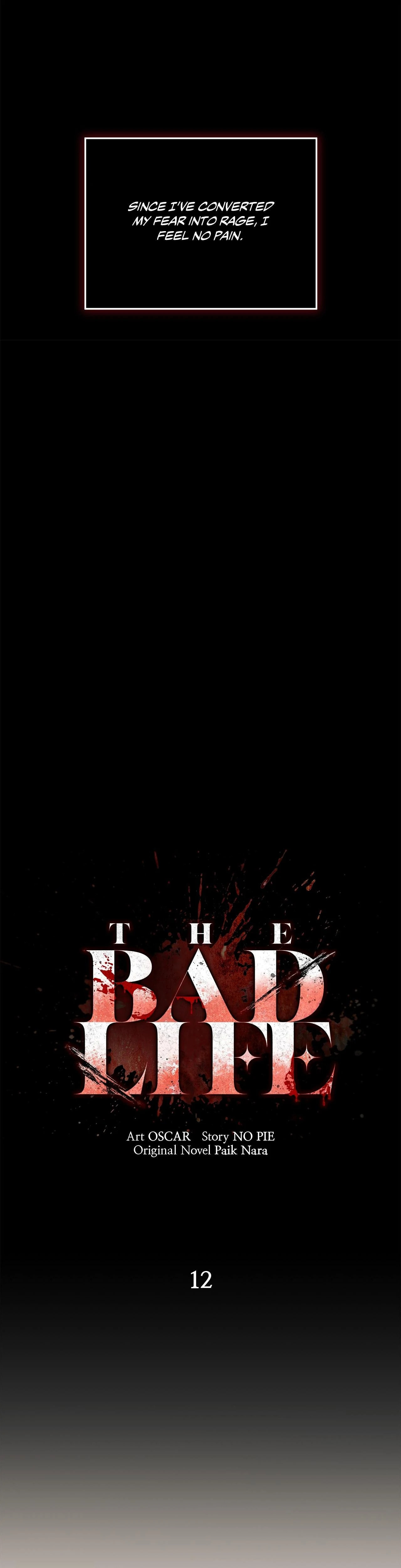 The Bad Life – Chapter 12 page 9