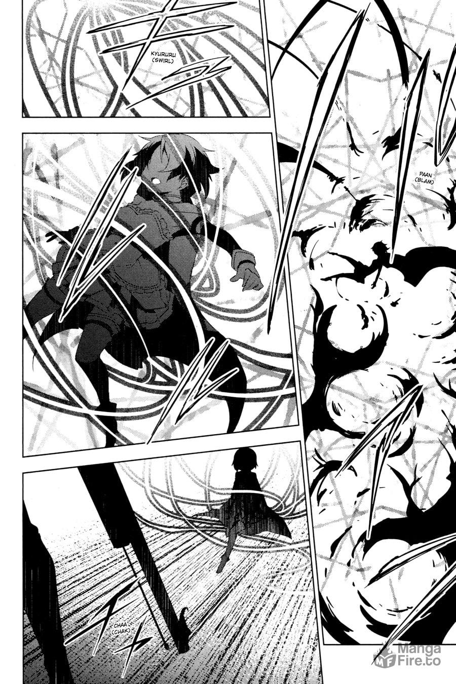Puella Magi Madoka Magica: The Different Story – Chapter 8 page 19