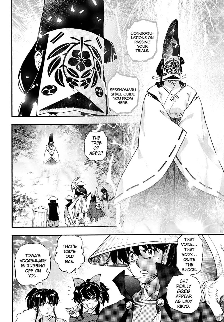 Yashahime: Princess Half-Demon – Chapter 32 page 15