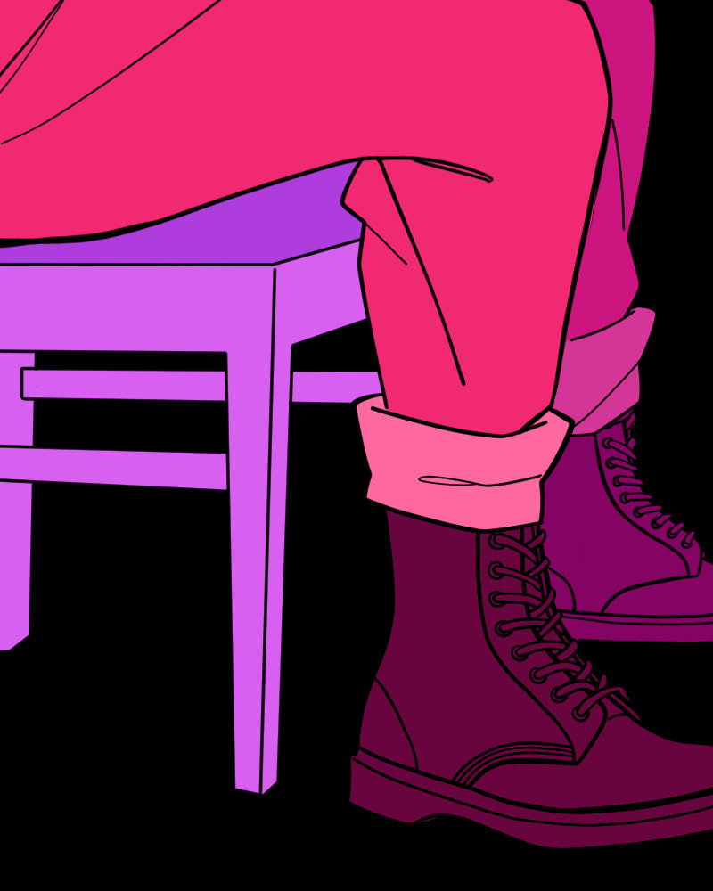 Homesick (Ms. Freaky) (Colored) – Chapter 24 page 6