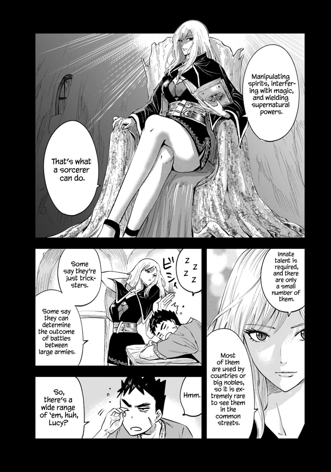 Barbarian Suppression War (5) page 15