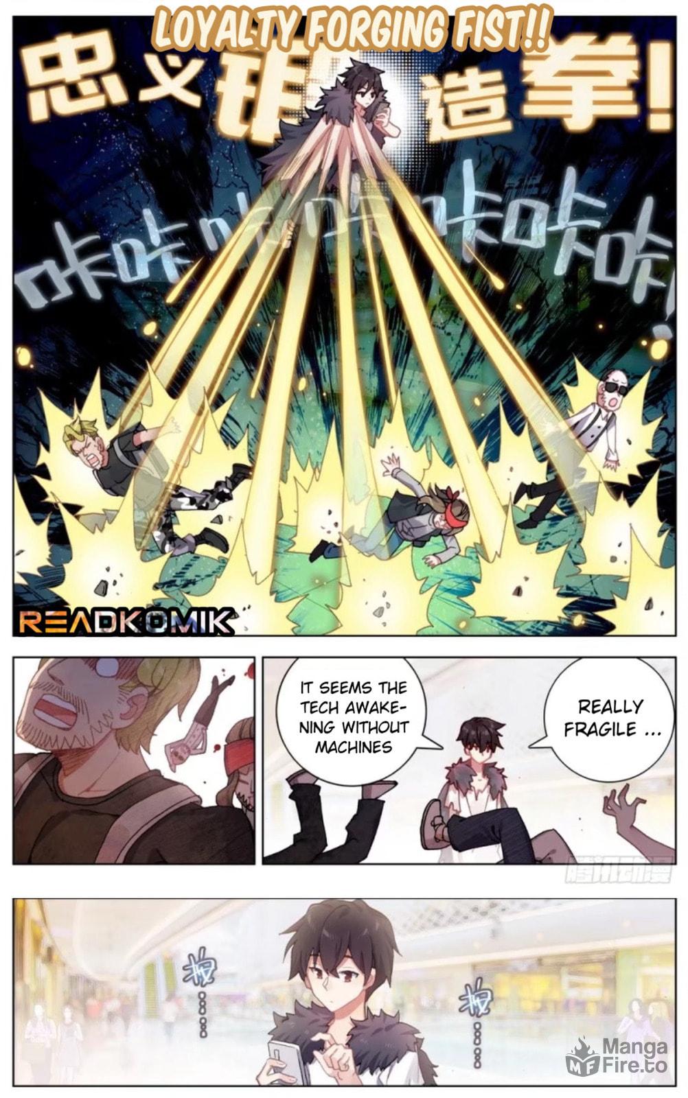 Another Emperor Reborn – Chapter 36 page 14