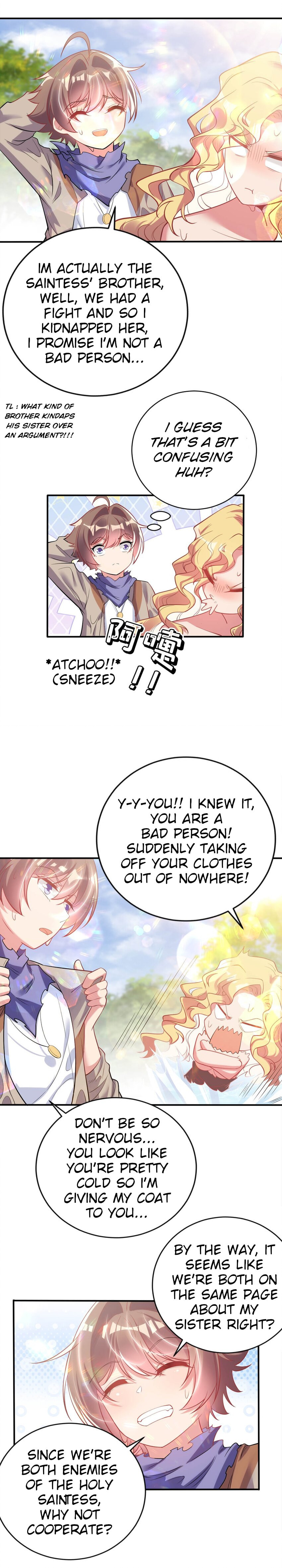 Blessings in Disguise page 13