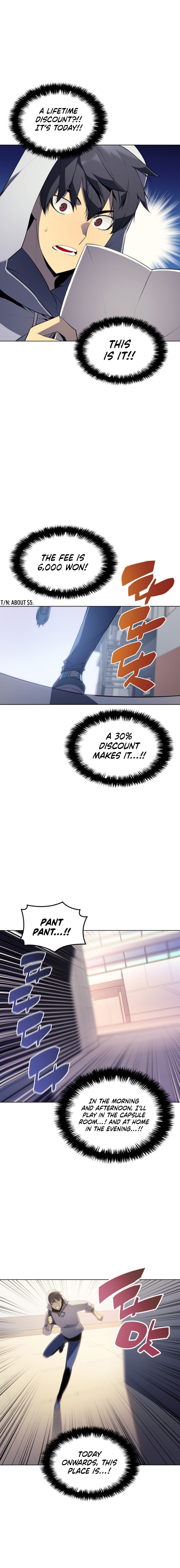 Overgeared – Chapter 31 page 13