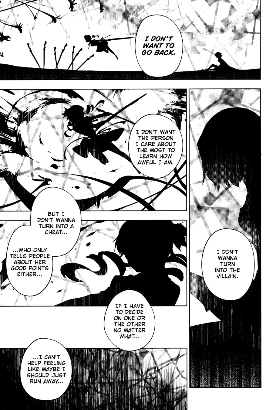 Puella Magi Madoka Magica: The Different Story – Chapter 8 page 22