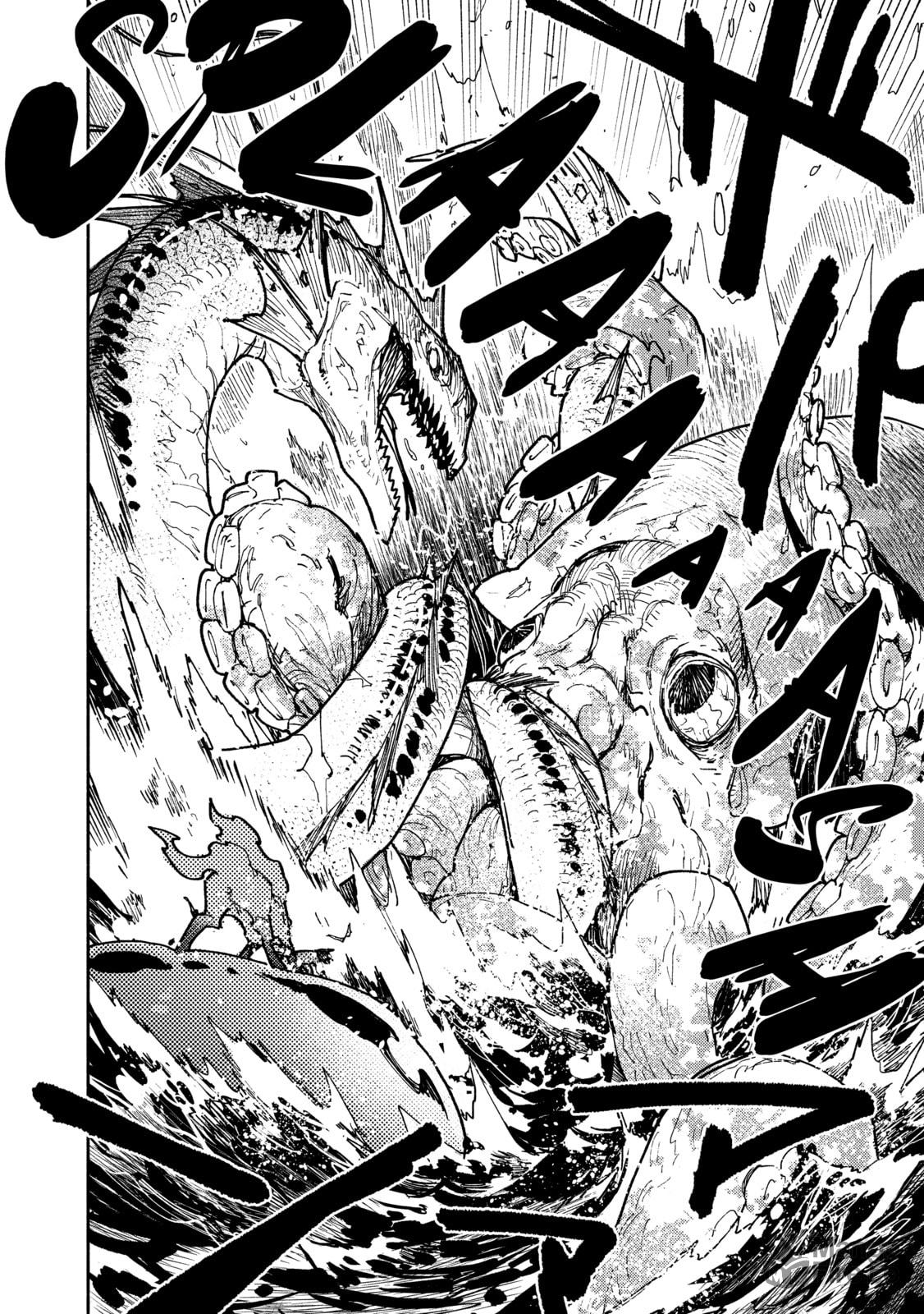 Clash of the Giant Monsters page 9