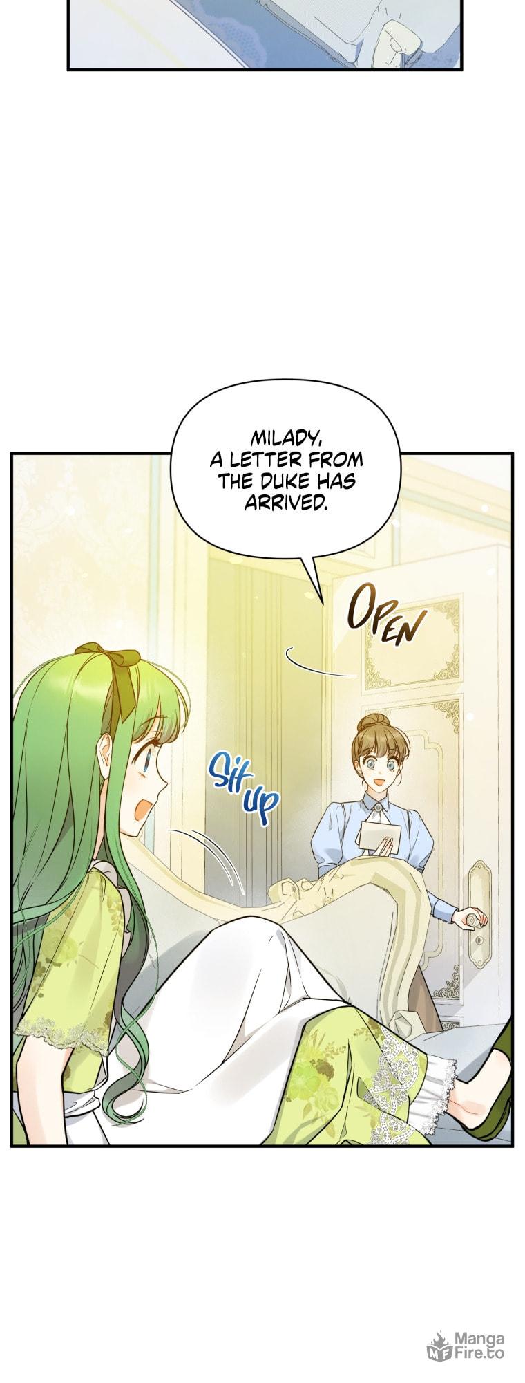 Reforming the Obsessive Male Lead – Chapter 36 page 41
