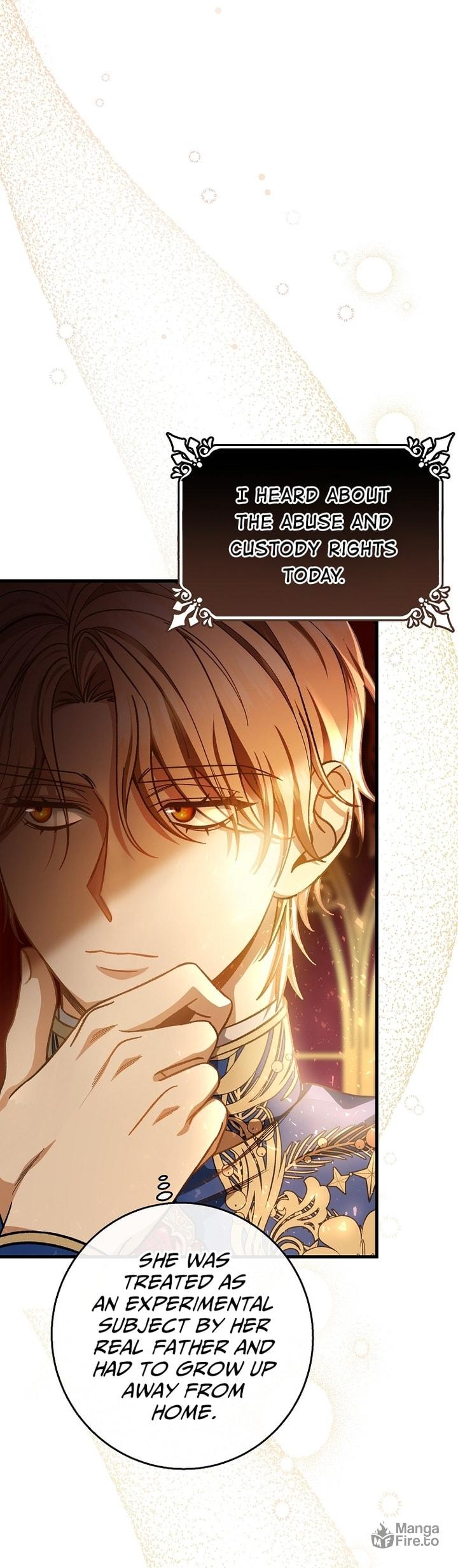 The Hero's Savior – Chapter 38 page 19