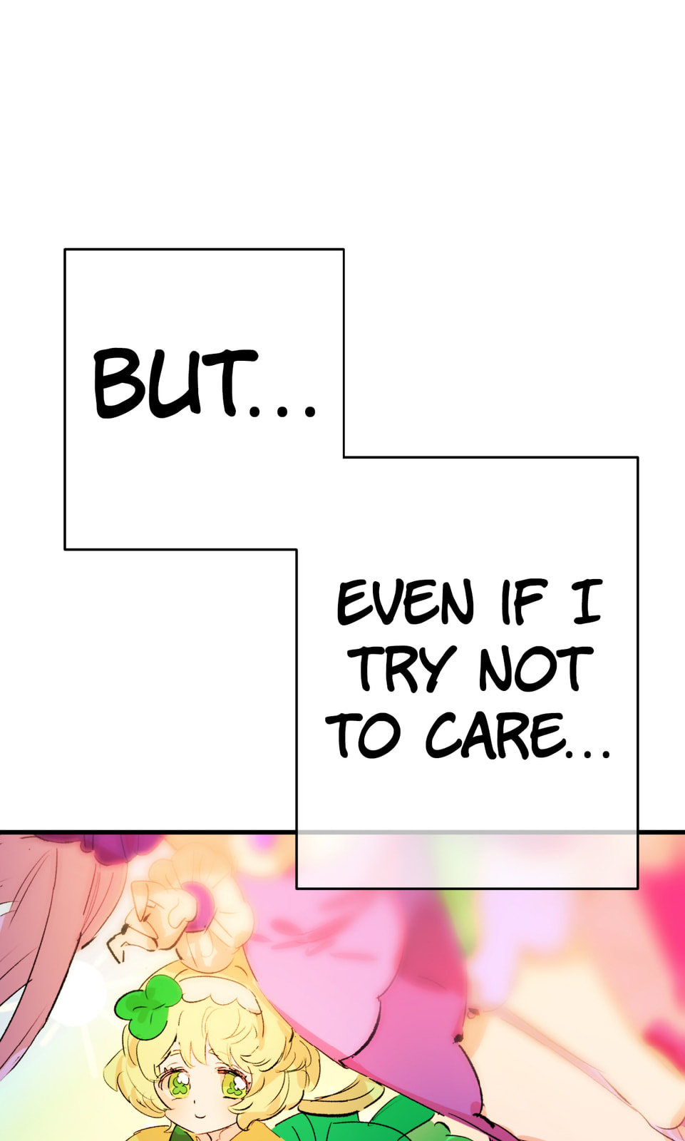 Can Unpopular Magical Girls Also Date? – Chapter 3 page 51