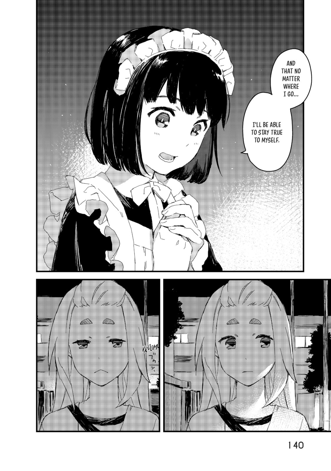 The Food Diary of Miss Maid – Chapter 19 page 13
