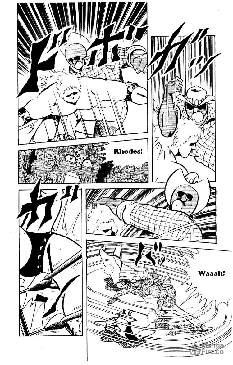 Defeat the Emperor of New York! page 8