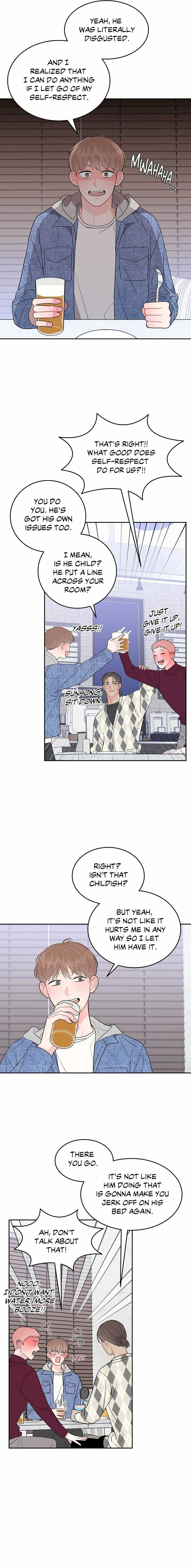 Can't Think Straight – Chapter 4 page 9