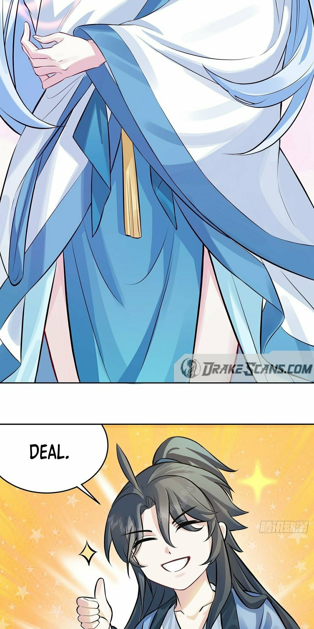 My Wife is a Heavenly Big Shot – Chapter 3 page 28