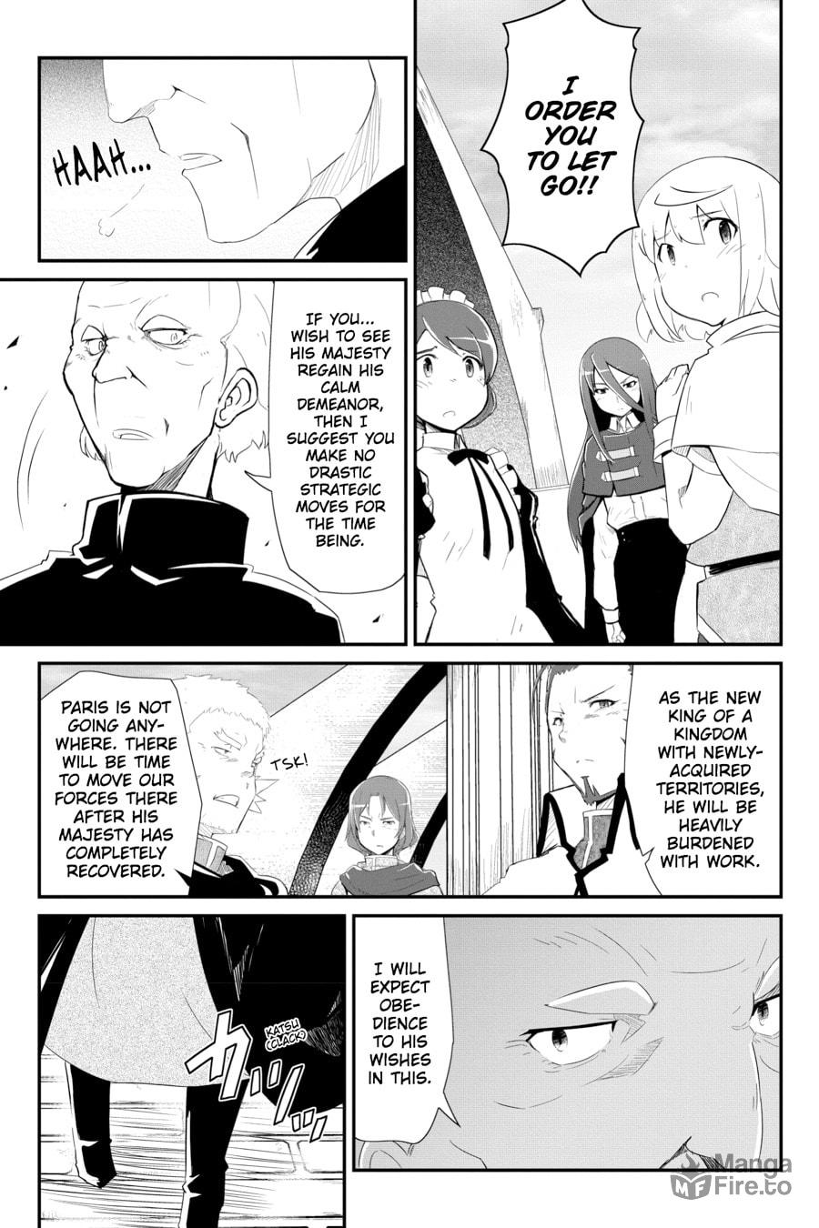 Puella Magi Tart Magica: The Legend of "Jeanne d'Arc" – Chapter 16 page 24