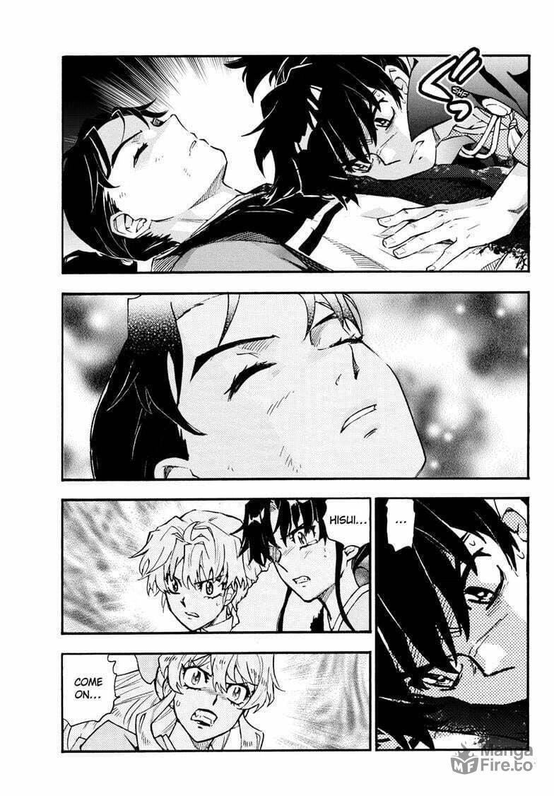 Yashahime: Princess Half-Demon – Chapter 34 page 29