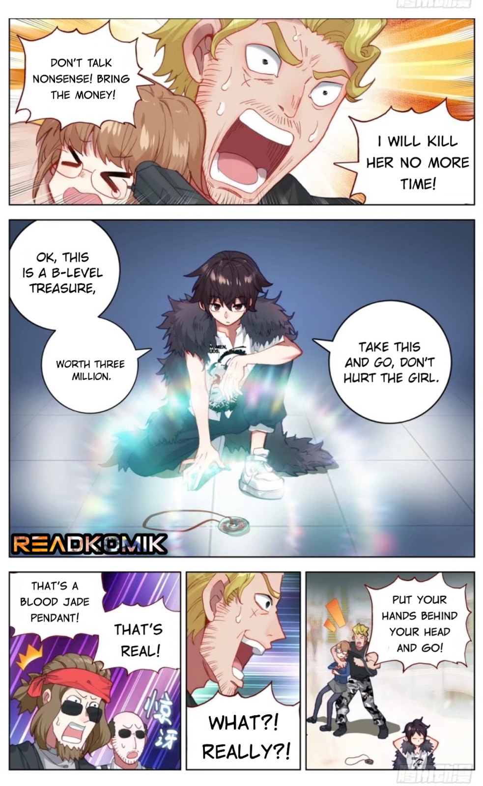 Another Emperor Reborn – Chapter 36 page 10