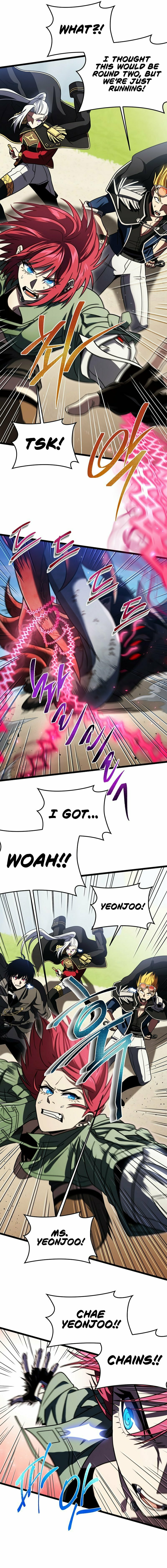 Player Who Returned 10,000 Years Later – Chapter 62 page 9