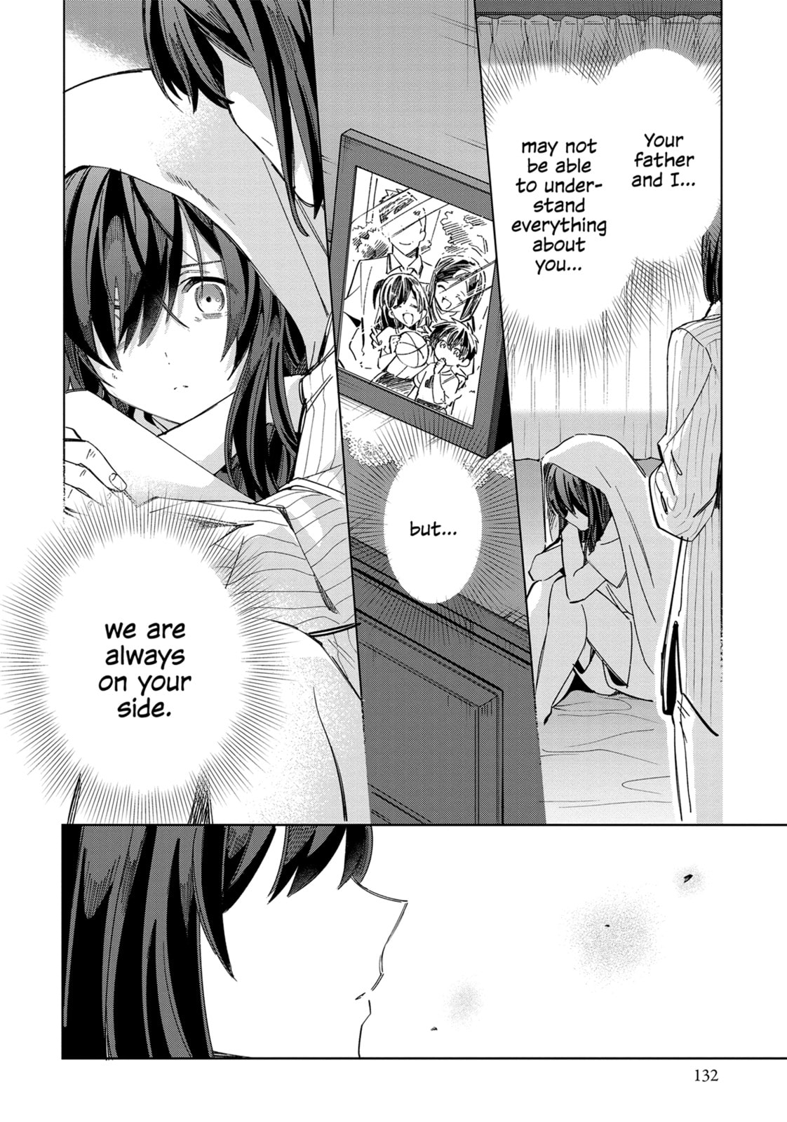 Ohashi Rei's First Love, Part 2 page 37
