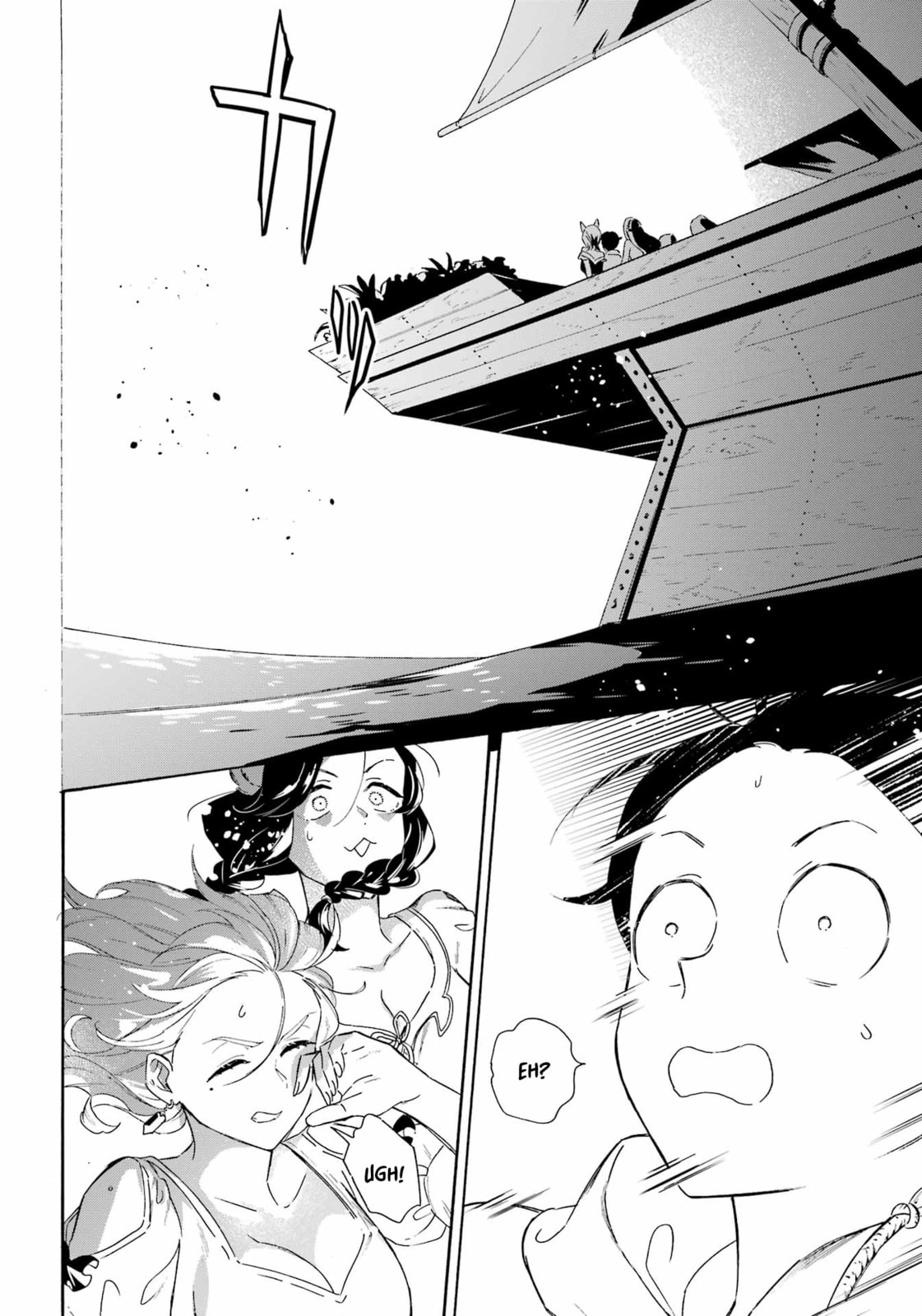 Croquettes and Buying a Ferry page 13