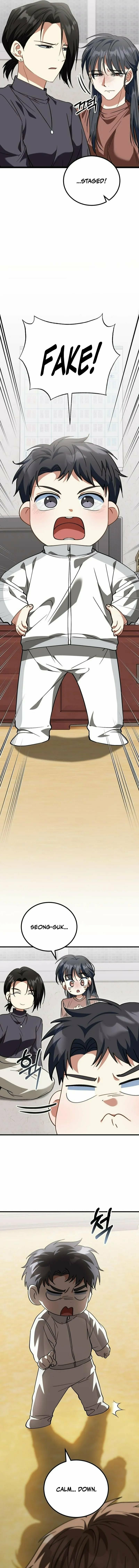 I Will Raise This Family to Greatness – Chapter 15 page 2
