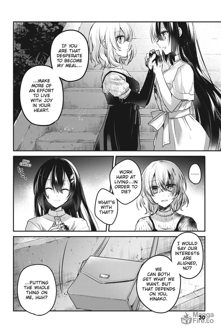 This Monster Wants to Eat Me – Chapter 5 page 26