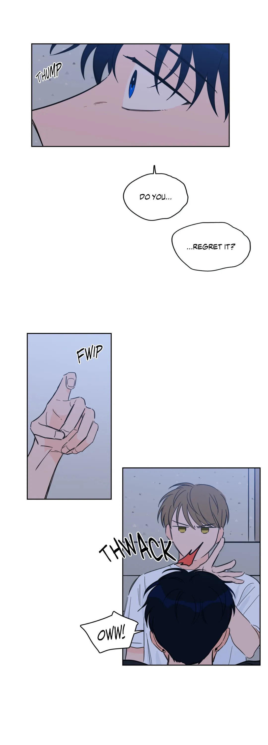 Uncanny Charm – Chapter 55 page 15
