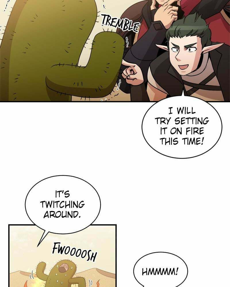 The Strongest Florist – Chapter 53 page 58