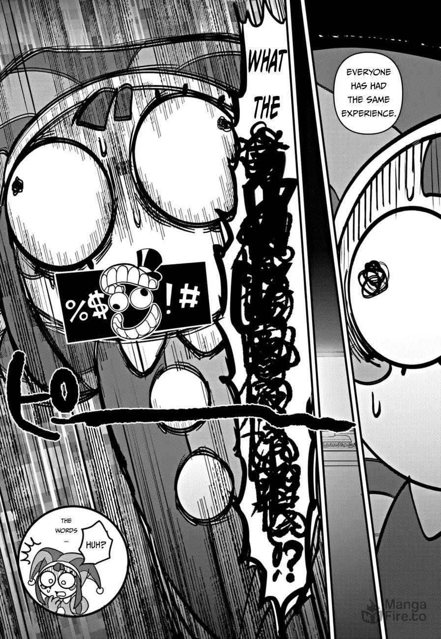The Amazing Digital Circus – Chapter 1 page 11
