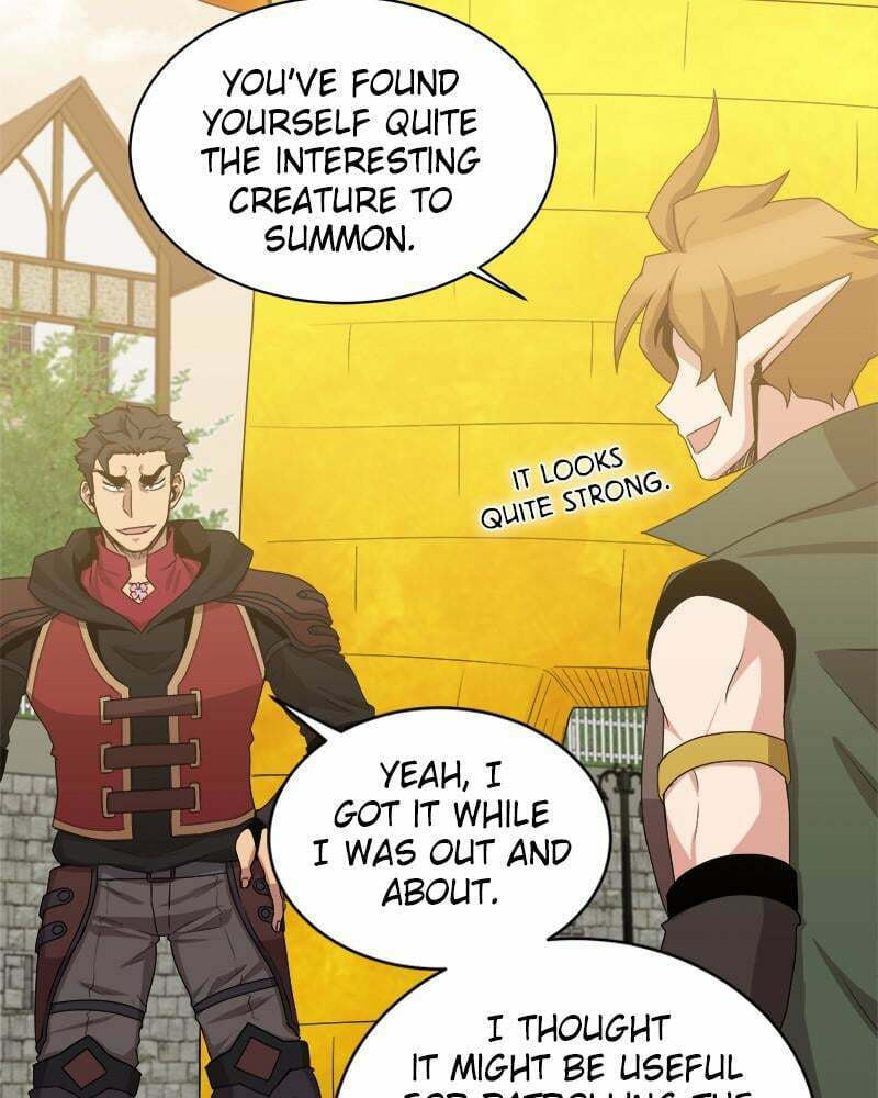 The Strongest Florist – Chapter 68 page 1