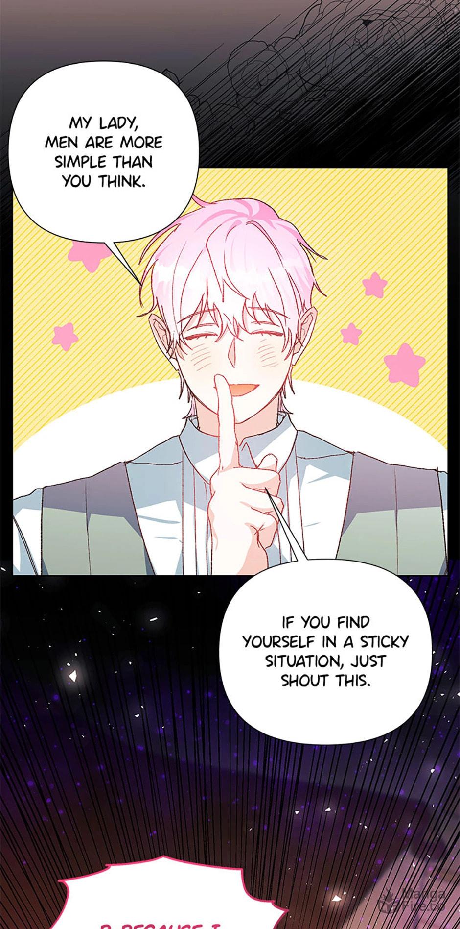 Hey, Little Duke, Just Trust This Sister! – Chapter 59 page 17