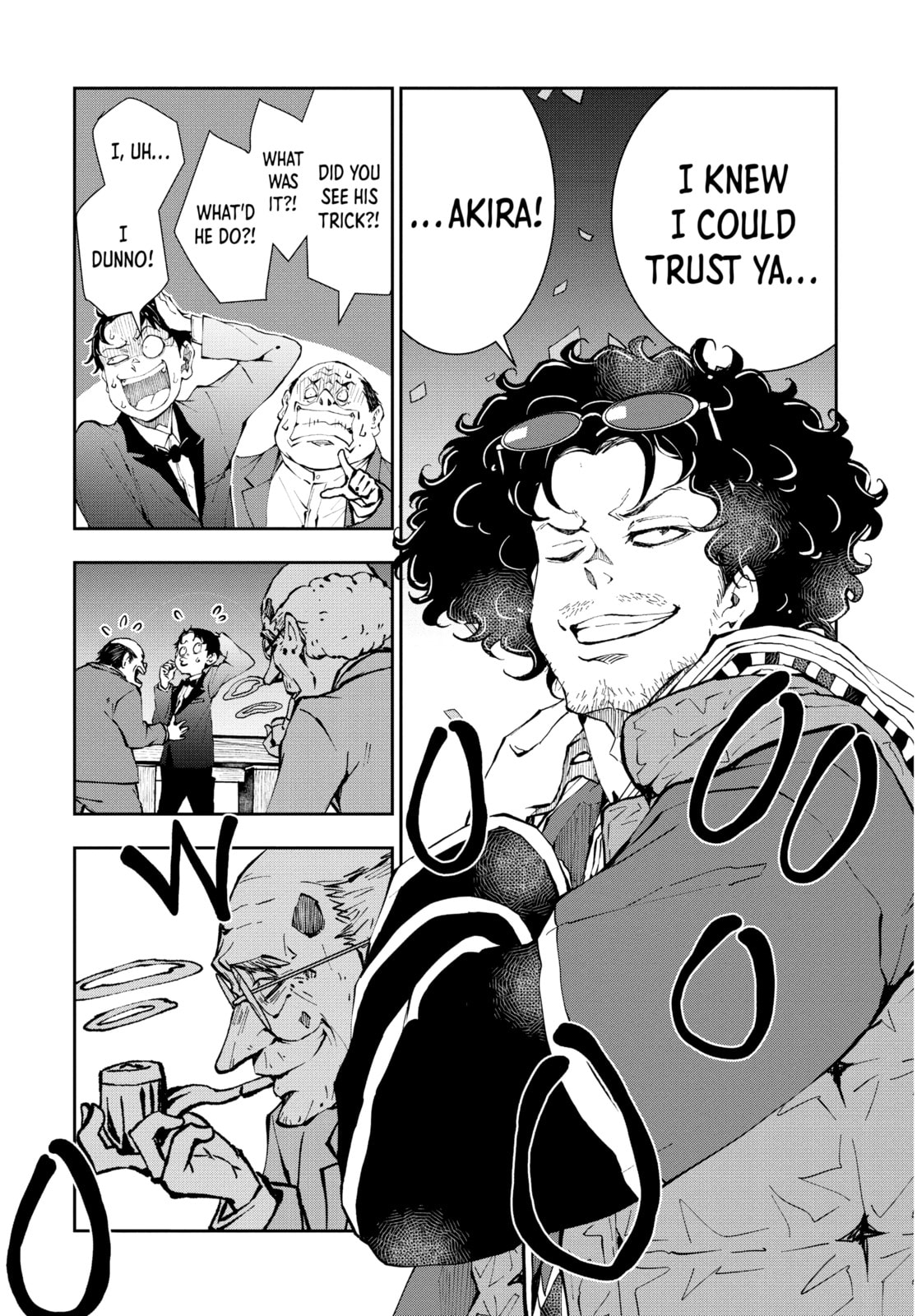 MILLIDNAIRE OF THE DEAD 5 page 15