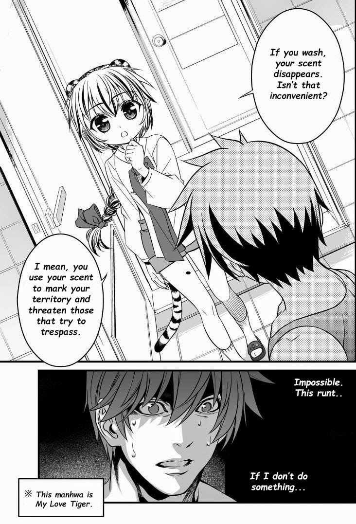 My Love Tiger – Chapter 7 page 1