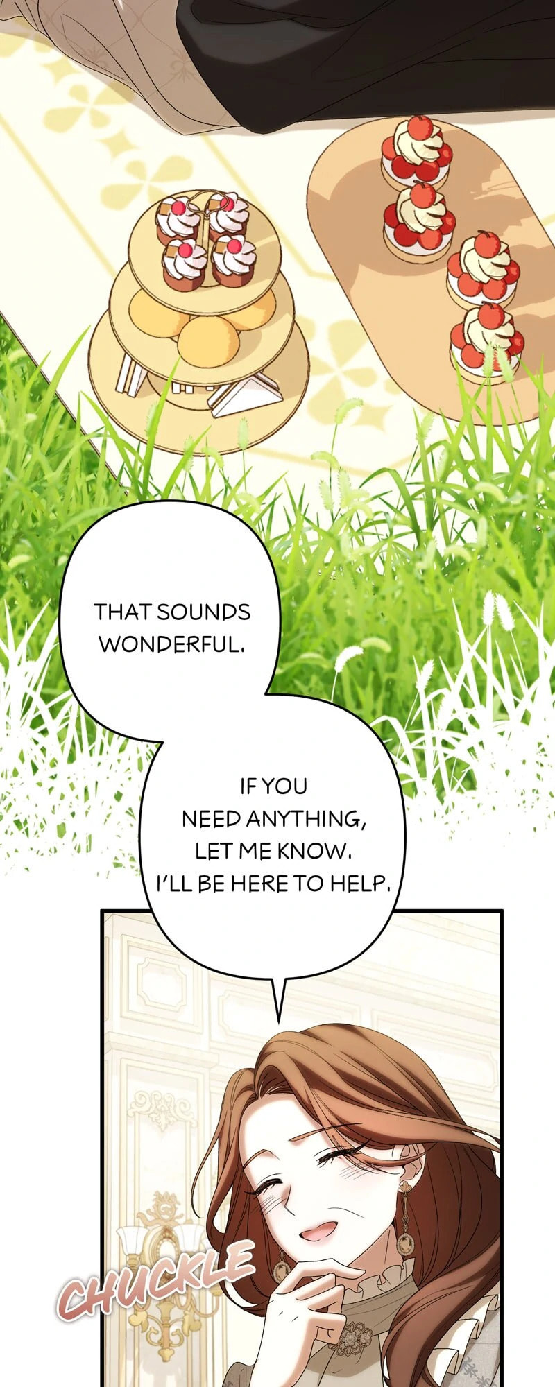 My Obsessive Father's Heroic Homecoming – Chapter 42 page 15