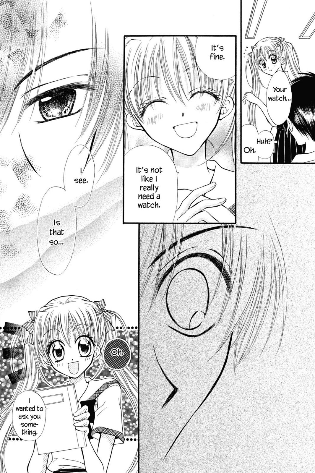 Najika and the Omurice page 3